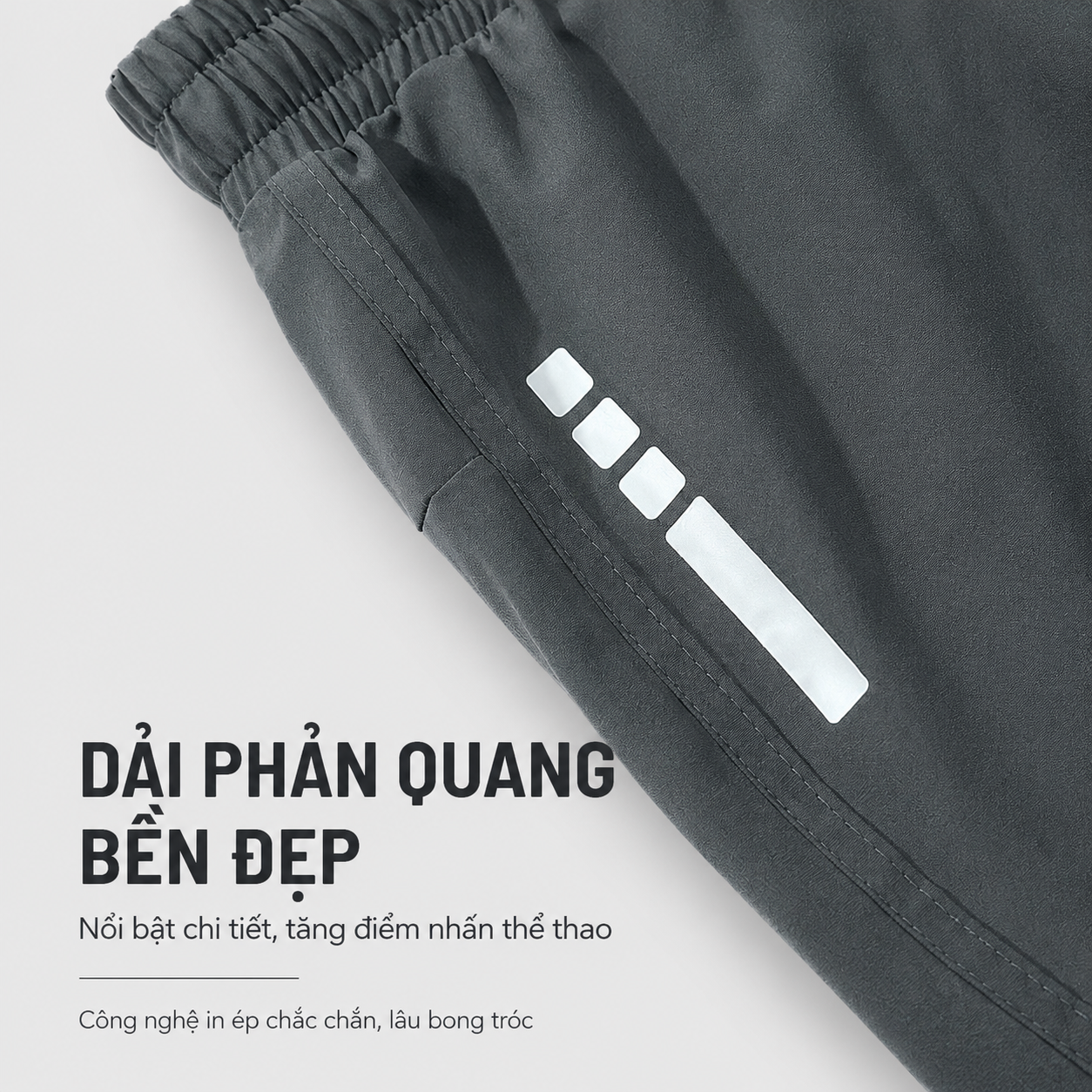 Ảnh chi tiết - Chi tiết phản quang